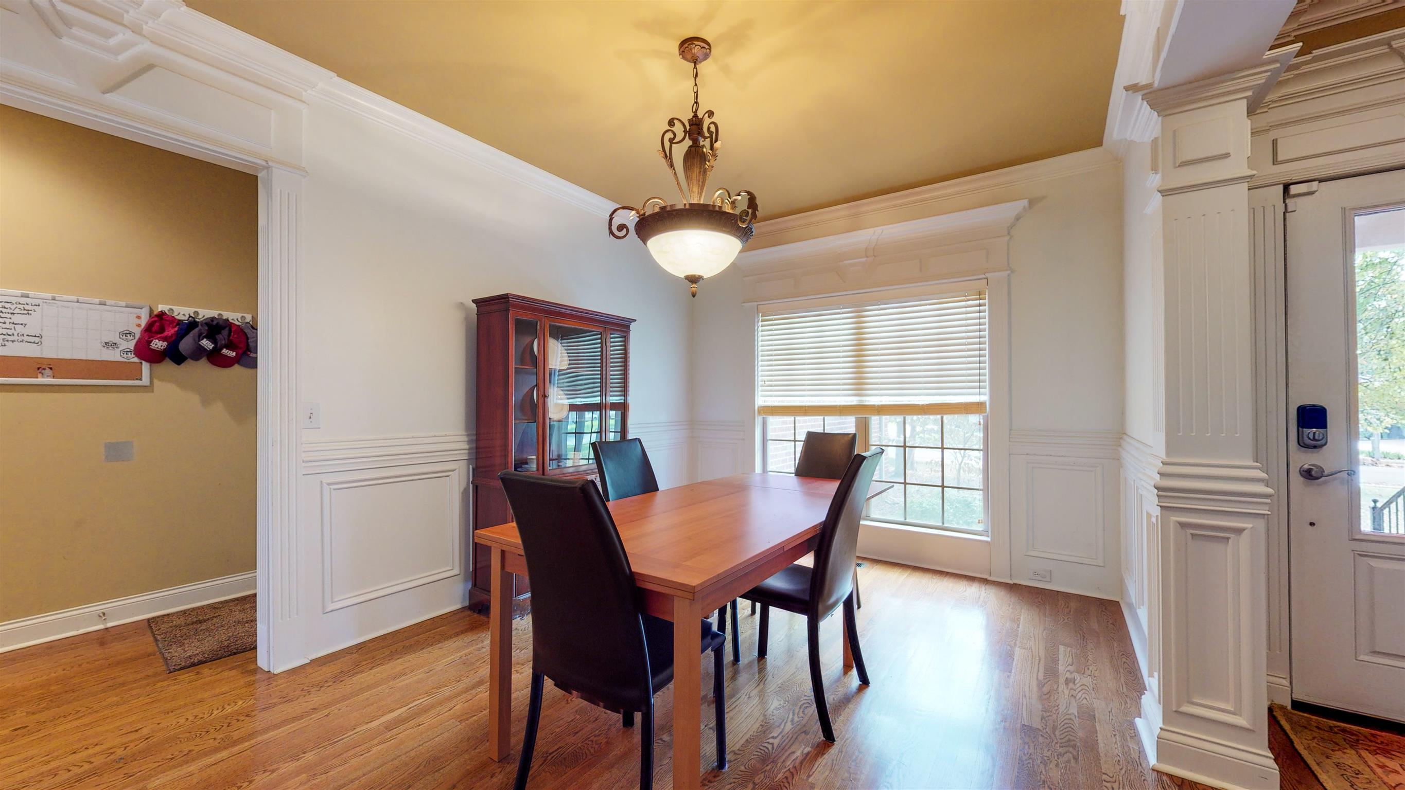5344 Sherrington Road Murfreesboro, TN 37128 - Photo 5 of 24 Hardwood floors and exceptional trim work throughout