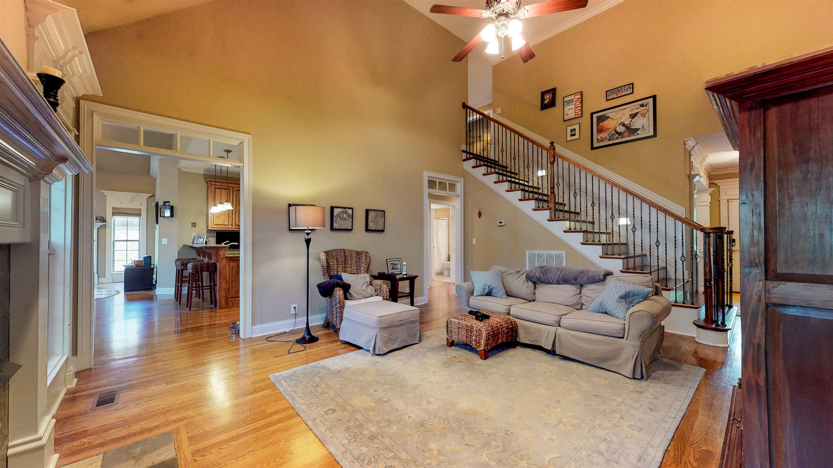 5344 Sherrington Road Murfreesboro, TN 37128 - Photo 24 of 24 Open floor plan allows abundant natural light to fill the home