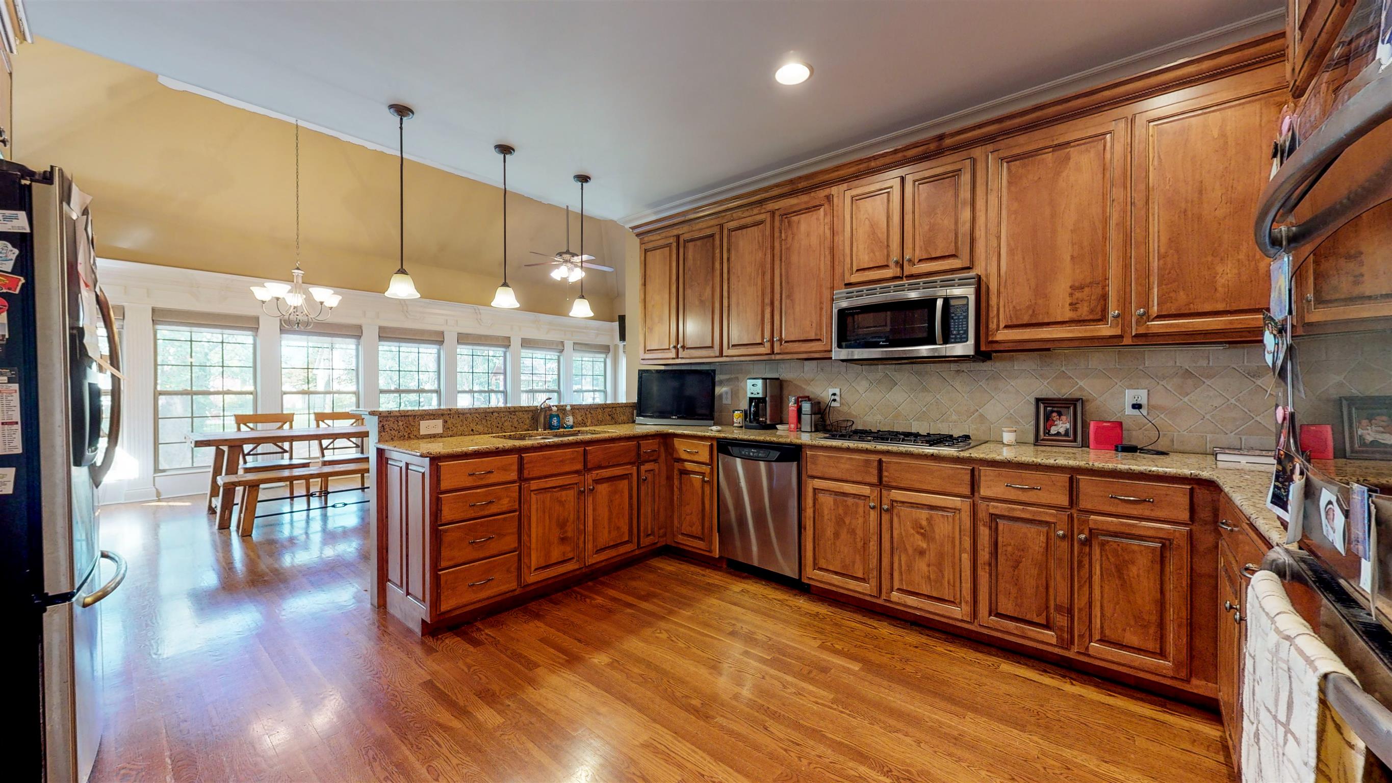 5344 Sherrington Road Murfreesboro, TN 37128 - Photo 8 of 24 Open kitchen perfect for the home chef