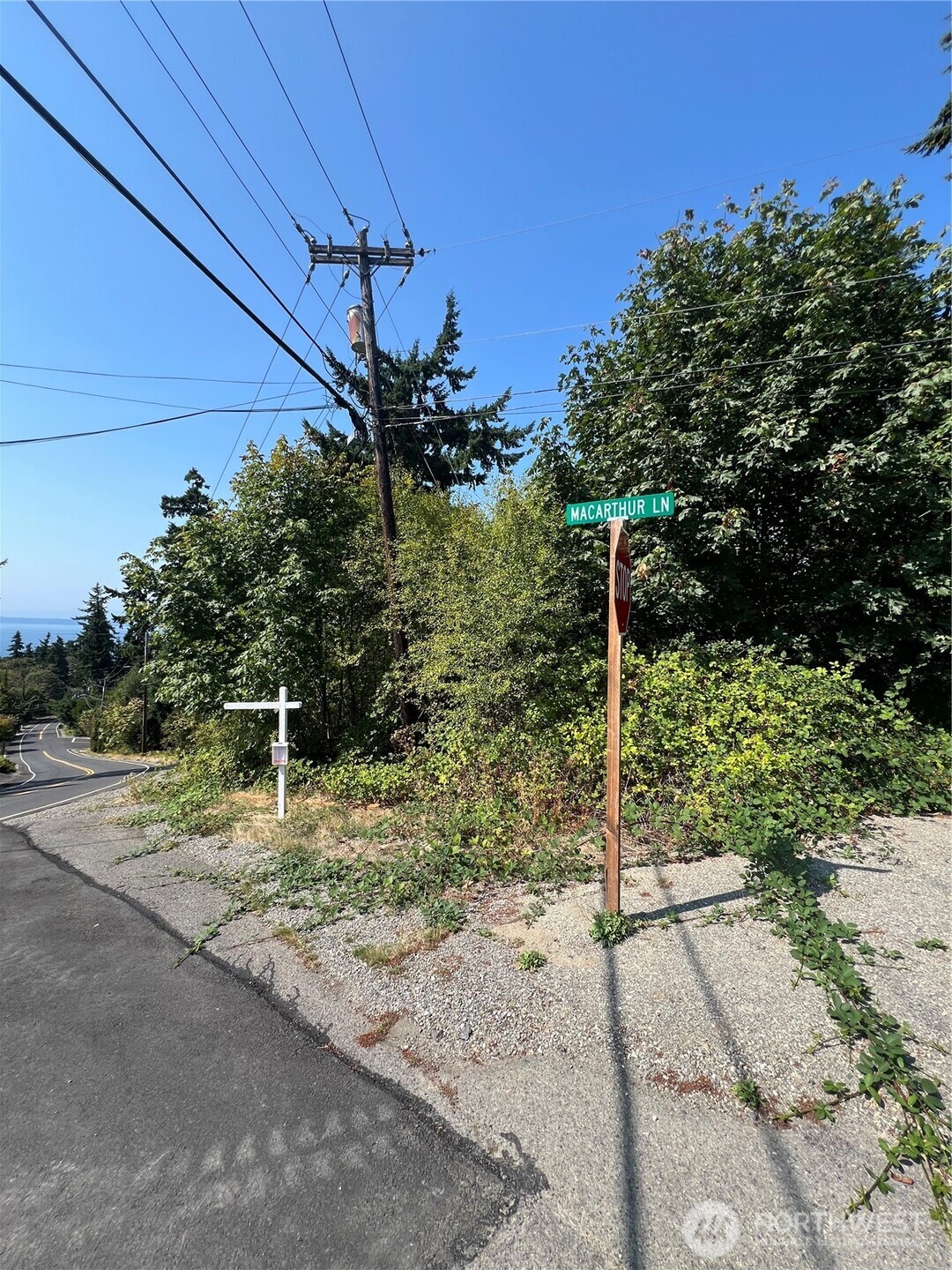 106 Xx Macarthur Lane Mukilteo, WA 98275 - Photo 7 of 9 a backyard of a house