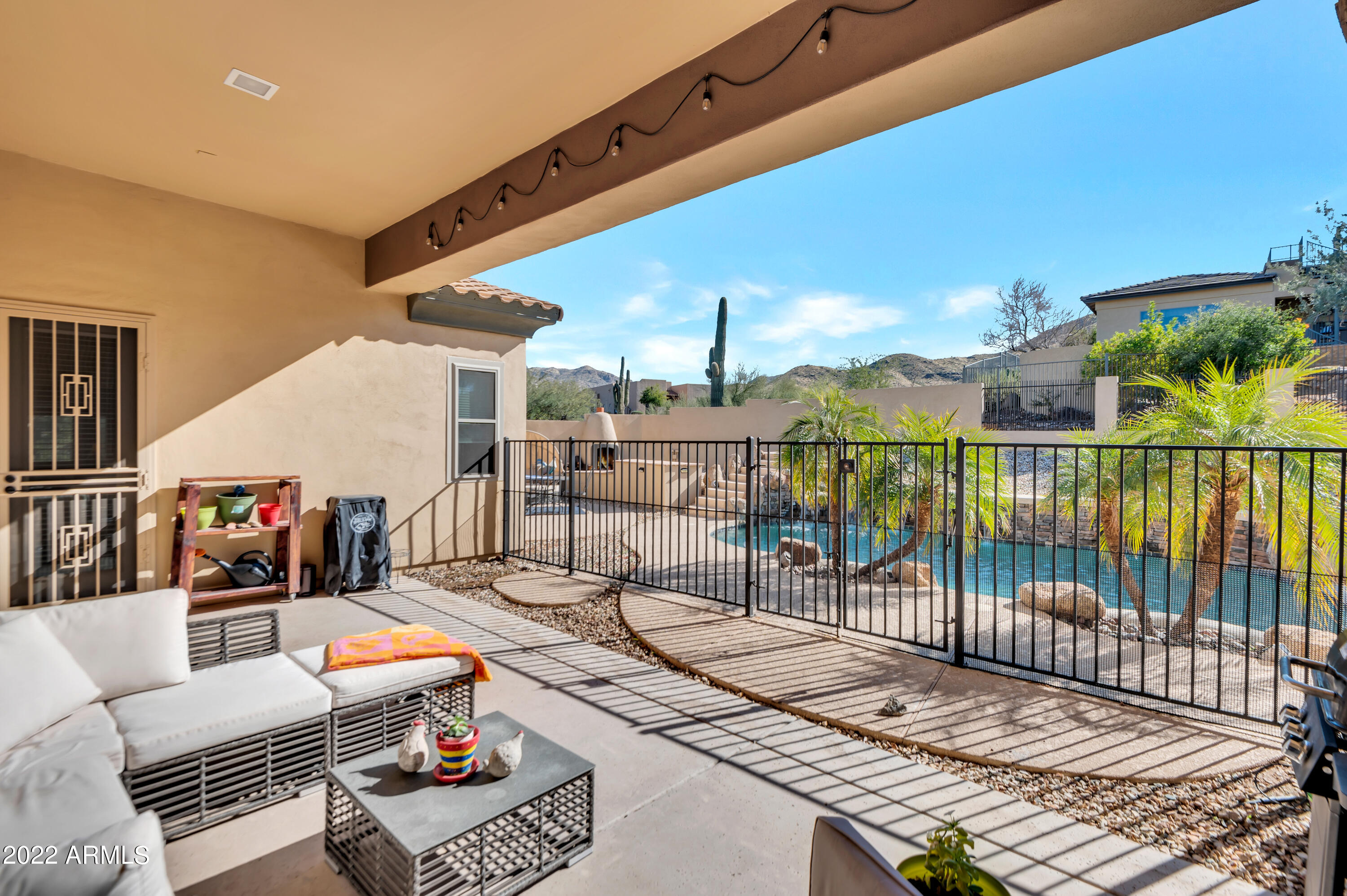 1725 West Pearce Road Phoenix, AZ 85041 - Photo 11 of 33 Back Patio