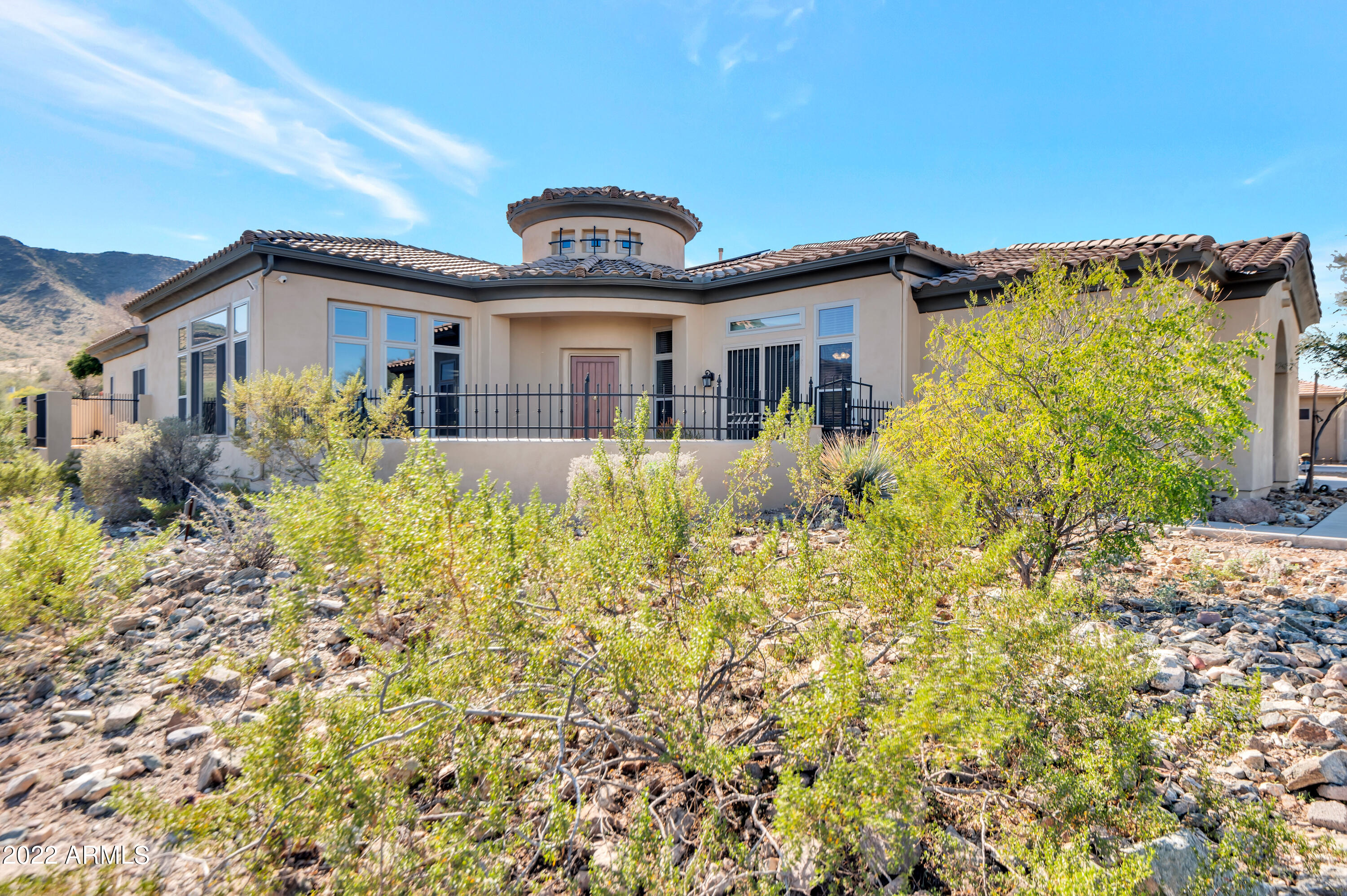 1725 West Pearce Road Phoenix, AZ 85041 - Photo 20 of 33 Surrounded by Natural Desert