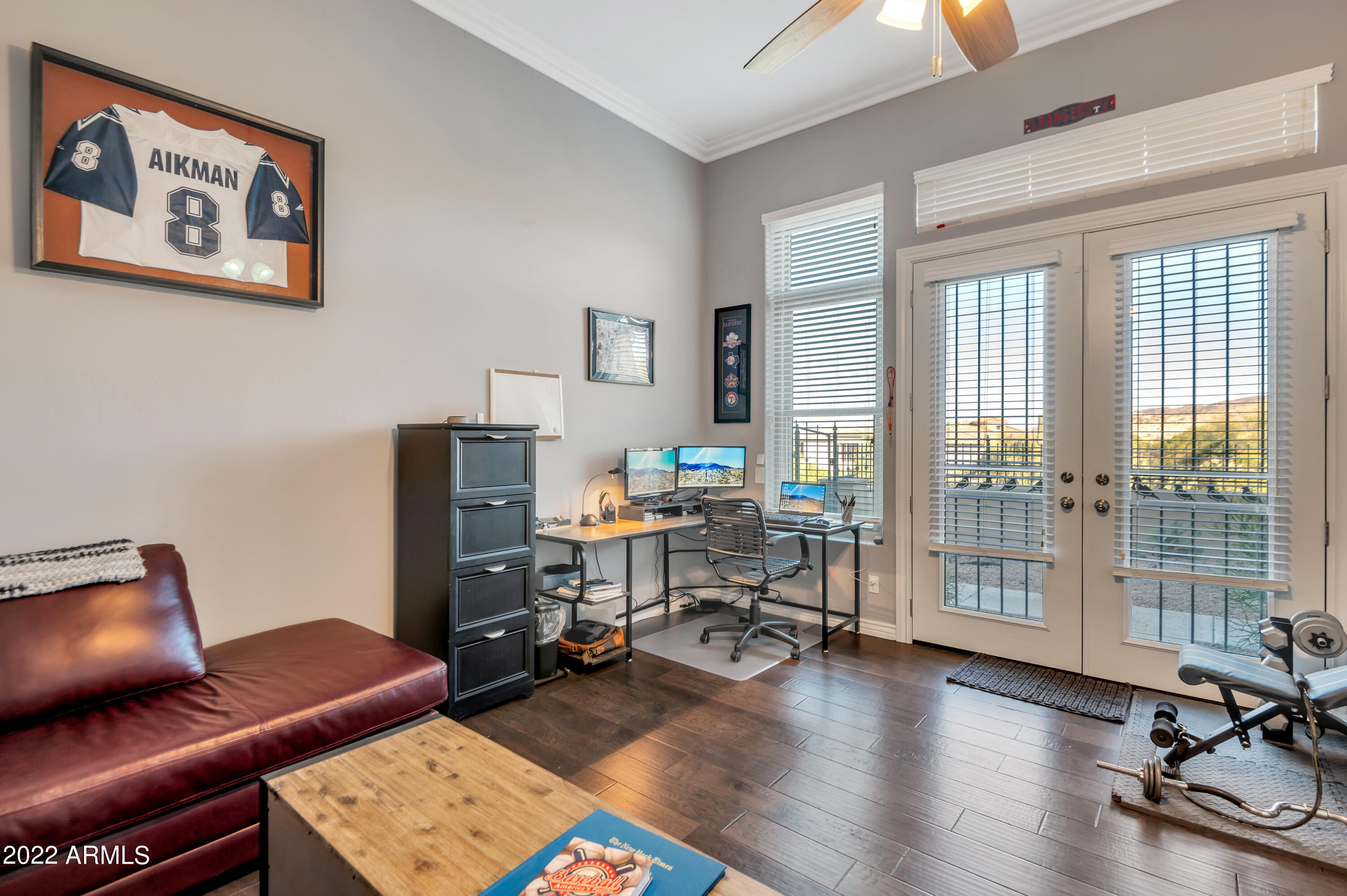 1725 West Pearce Road Phoenix, AZ 85041 - Photo 25 of 33 Office with a View