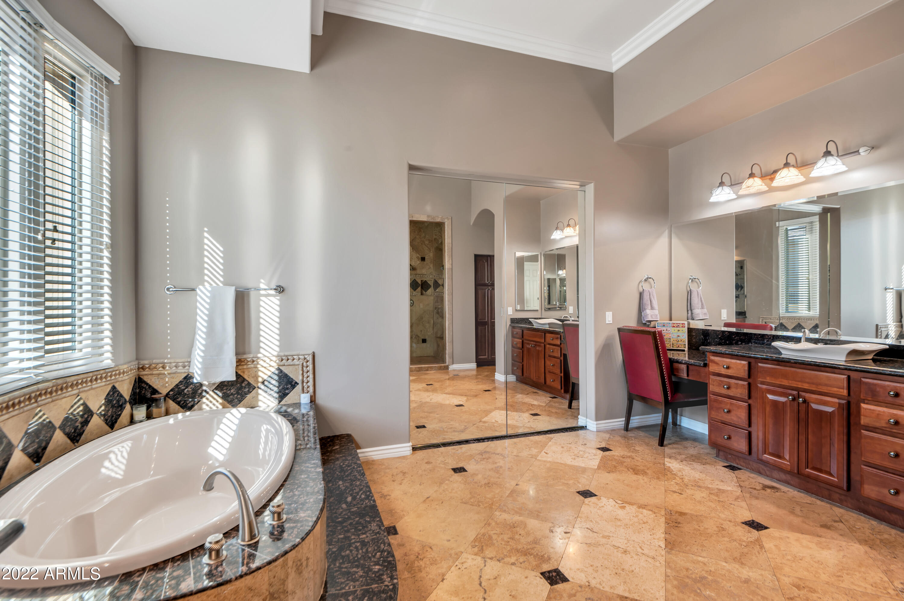 1725 West Pearce Road Phoenix, AZ 85041 - Photo 29 of 33 Master Bathroom