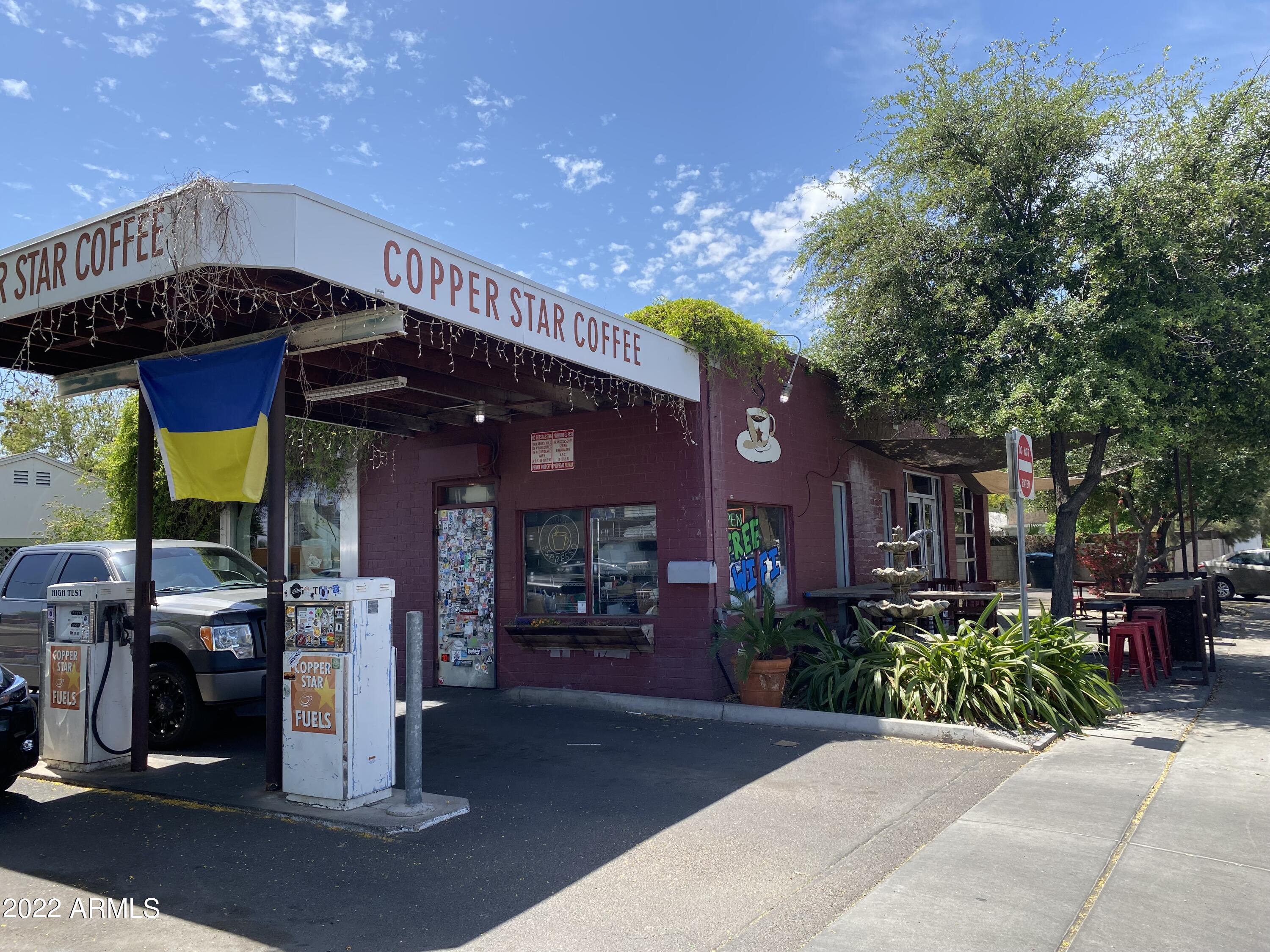 1102 West Roma Avenue Phoenix, AZ 85013 - Photo 33 of 37 Copper Coffee House