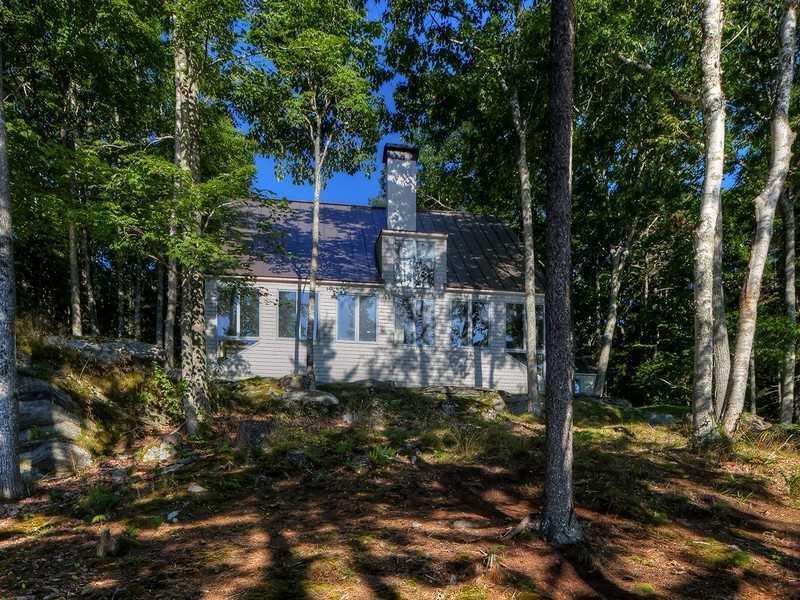 47 Southern Point Road Bristol, ME 04564 - Photo 2 of 22 Exterior Front.