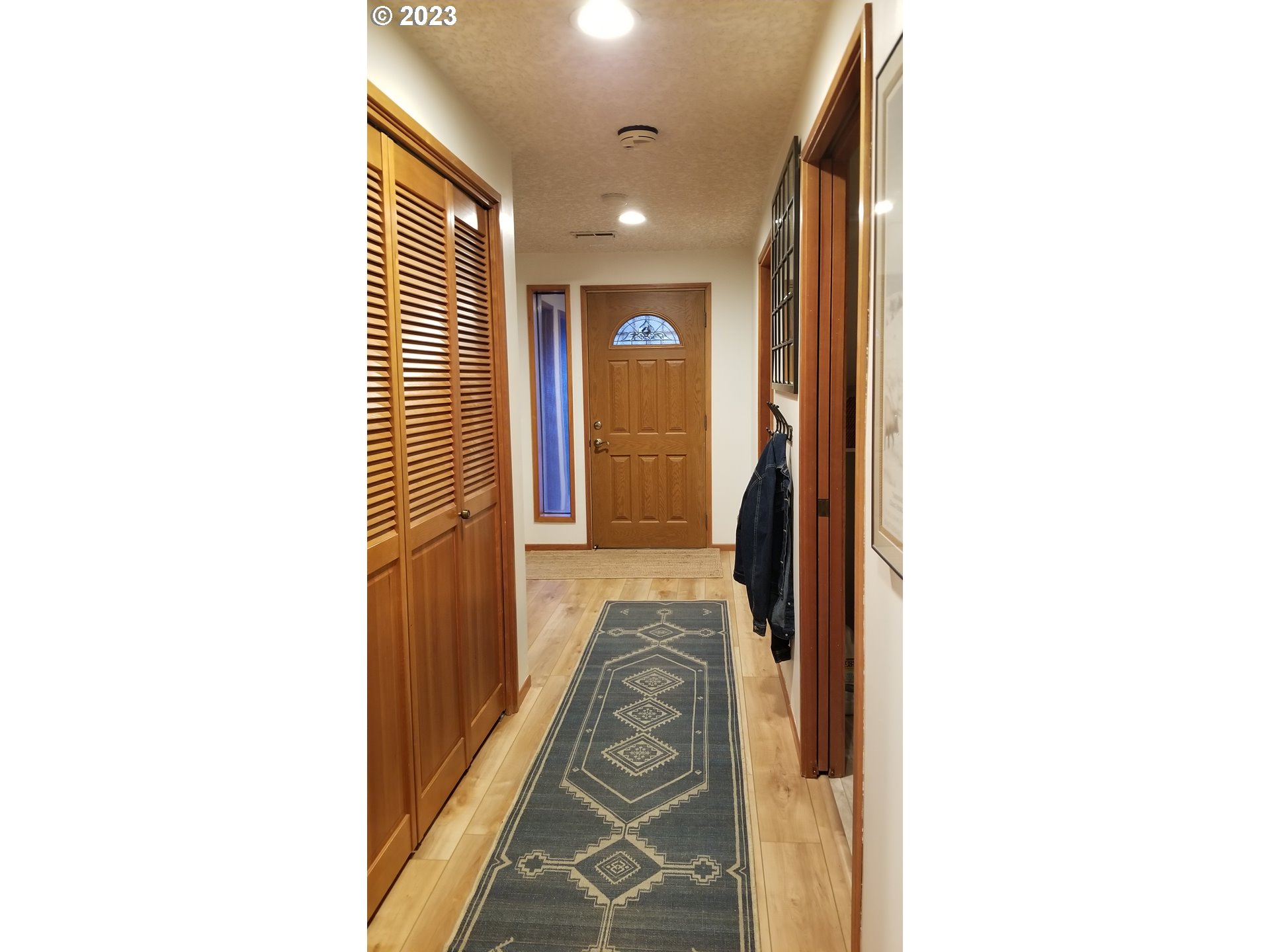3300 Northeast 164th Street, Unit D1 Ridgefield, WA 98642 - Photo 3 of 27 a view of hallway with stairs