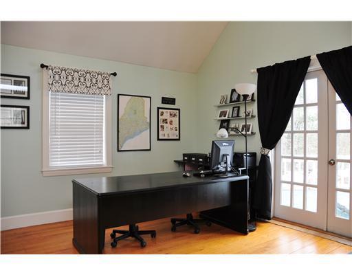 57 Hurricane Road Falmouth, ME 04105 - Photo 6 of 20 Studio/Study/Office.