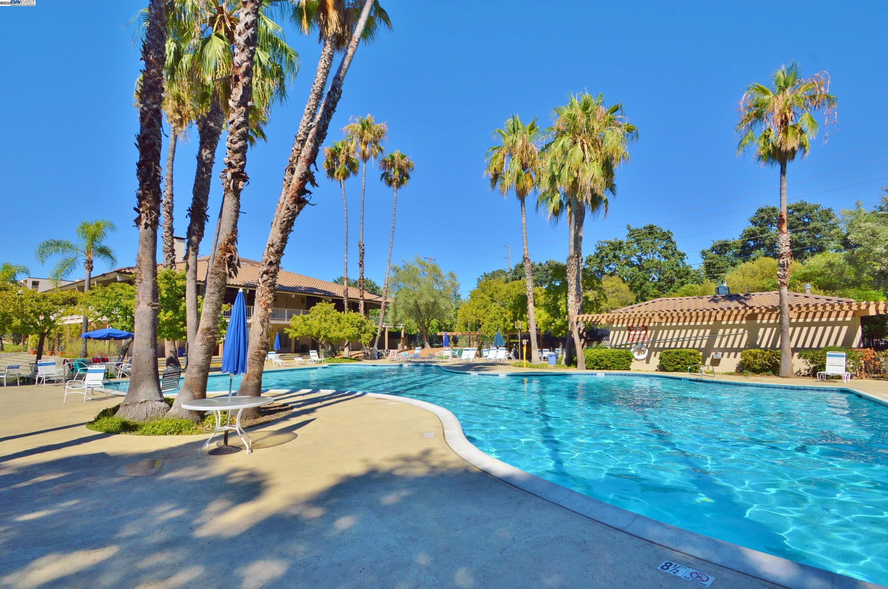 320 North Civic Drive, Unit 307 Walnut Creek, CA 94596 - Photo 31 of 37 a view of a park with slide