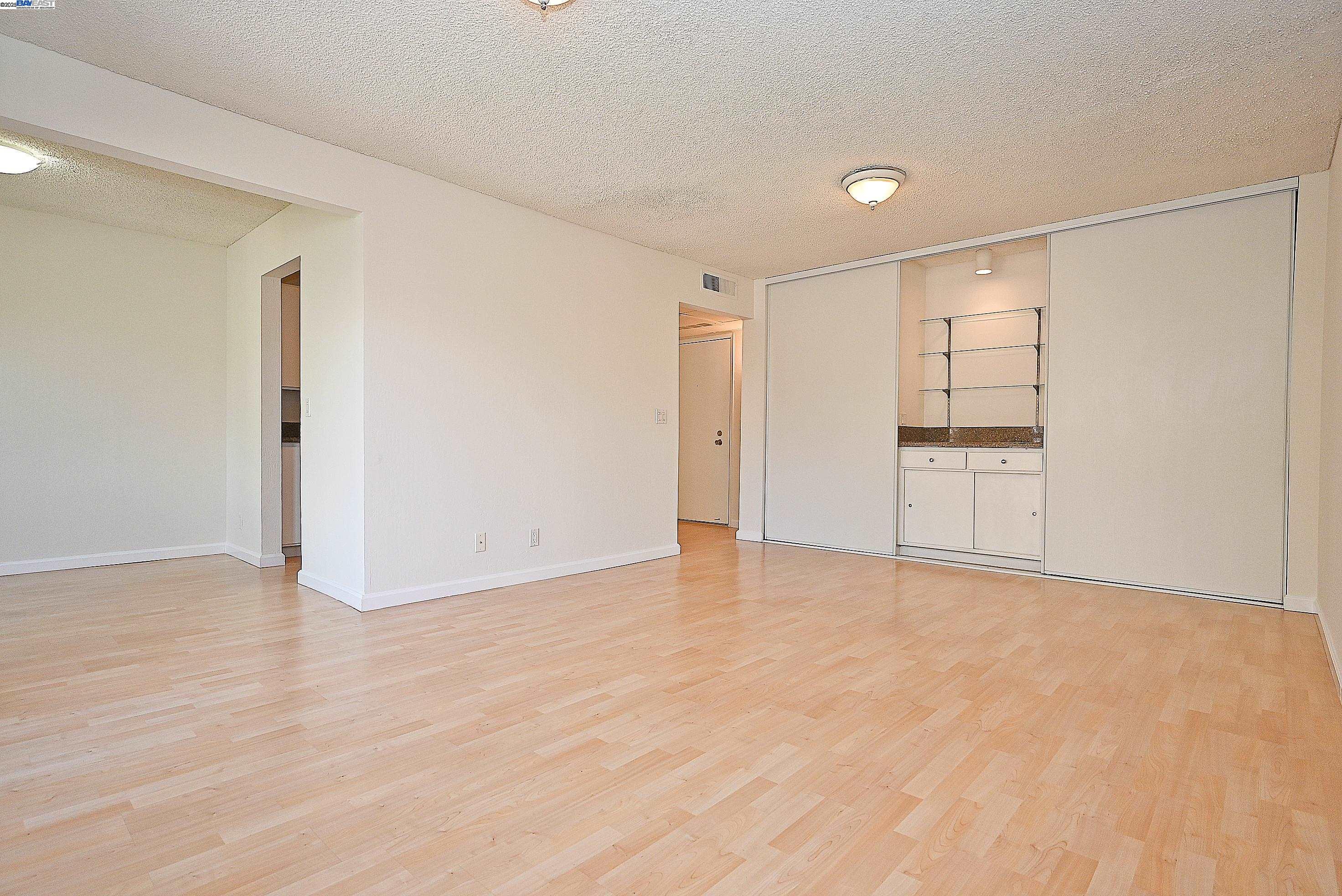 320 North Civic Drive, Unit 307 Walnut Creek, CA 94596 - Photo 5 of 37 a view of an empty room