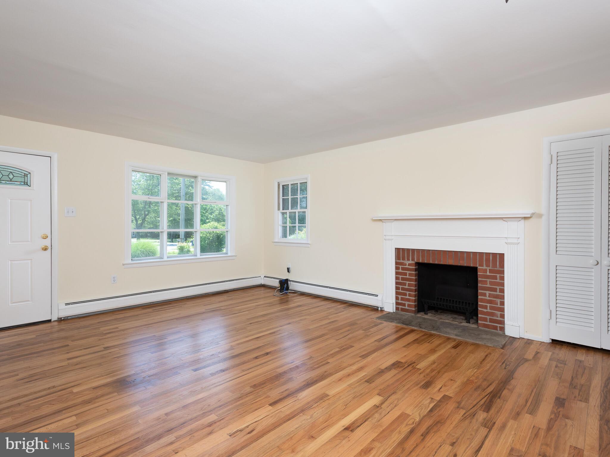 56 Andover Road Glenmoore, PA 19343 - Photo 3 of 35 Living Room/Dining Room Combination