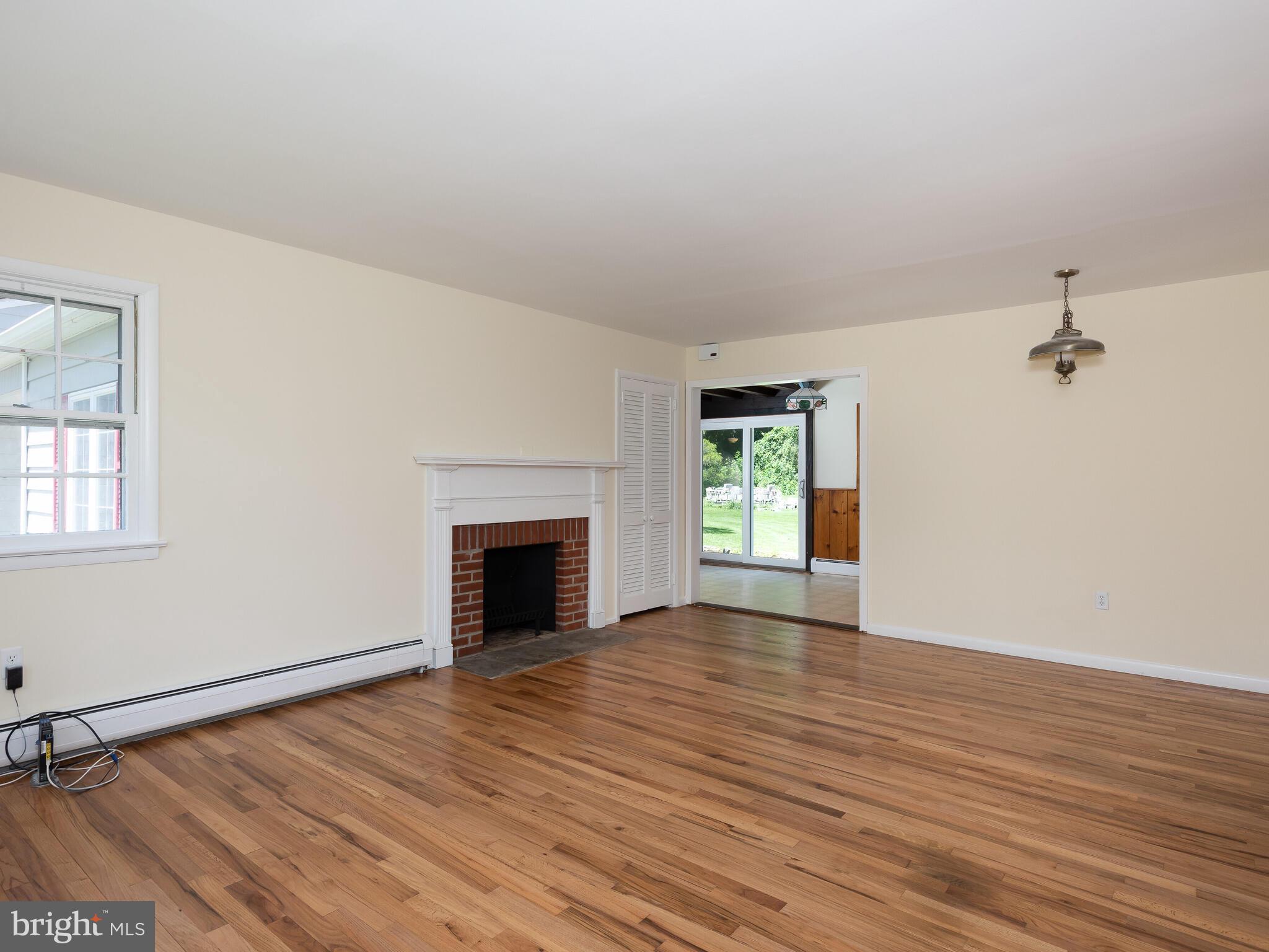 56 Andover Road Glenmoore, PA 19343 - Photo 25 of 35 Living Room view into Kitchen