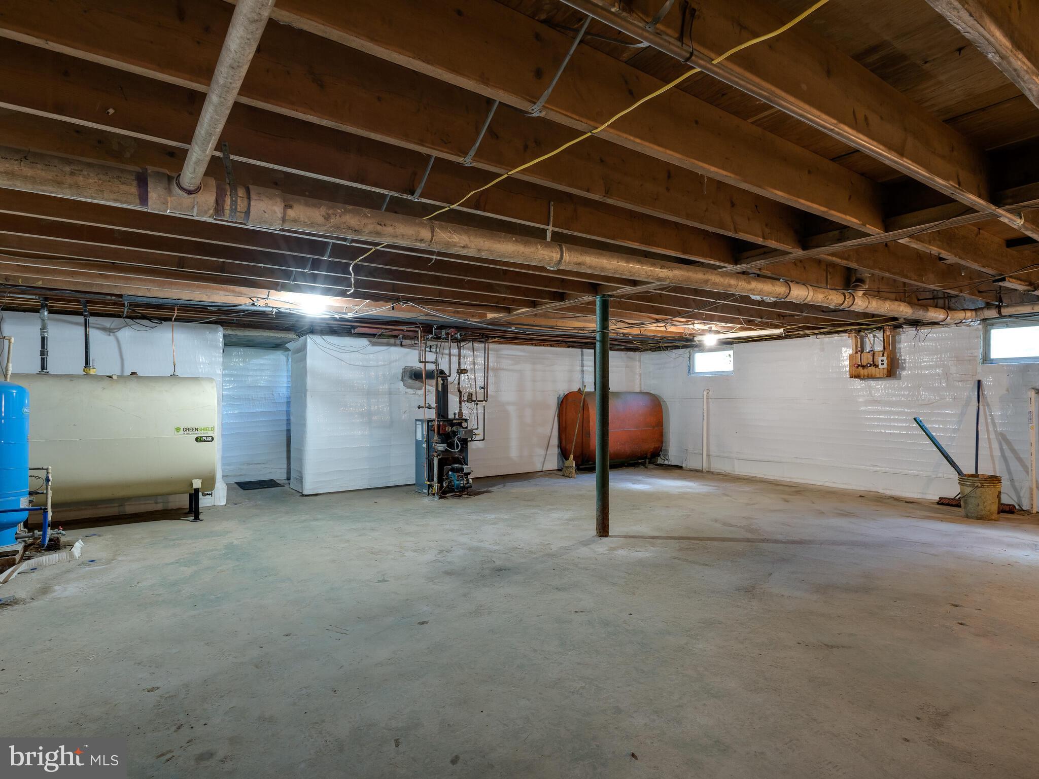 56 Andover Road Glenmoore, PA 19343 - Photo 31 of 35 Great Dry Basement, Lots of Storage