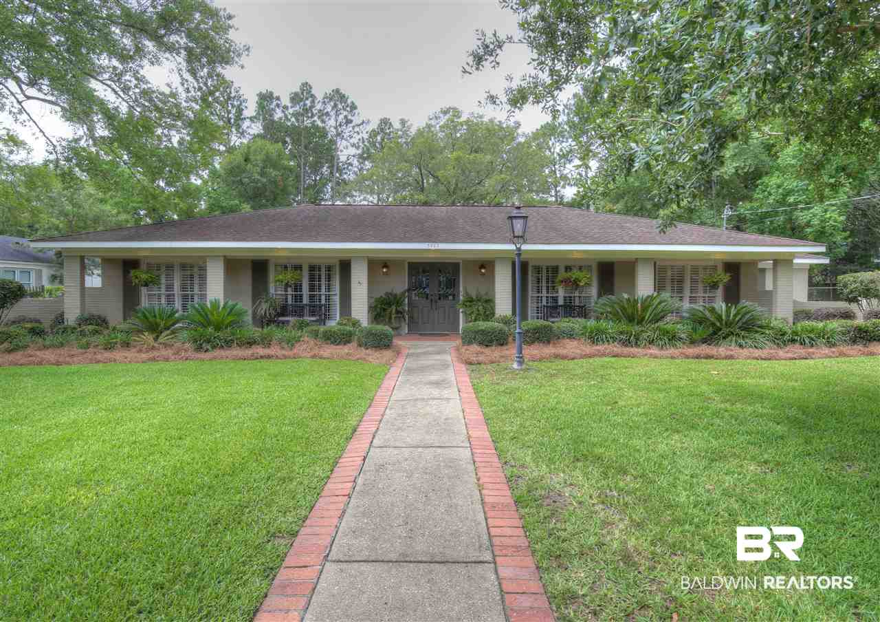 3805 South Conway Drive Mobile, AL 36608 - Photo 37 of 40