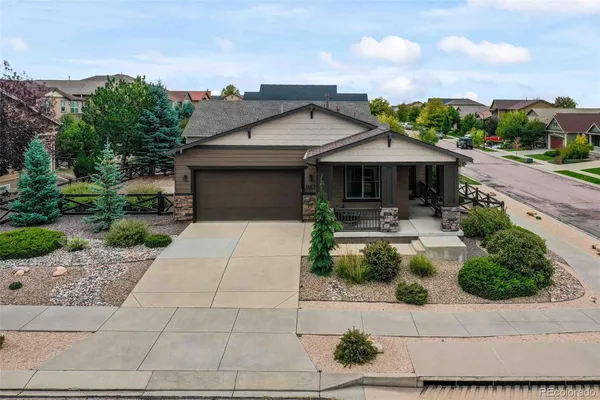 $524,900 | 7867 Silver Birch Drive, Colorado Springs, CO 80927