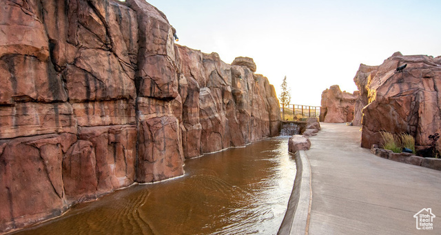 2331 Mesa Road, Unit E3 Moab, UT 84532 - Photo 54 of 71 Exterior space with a large body of water