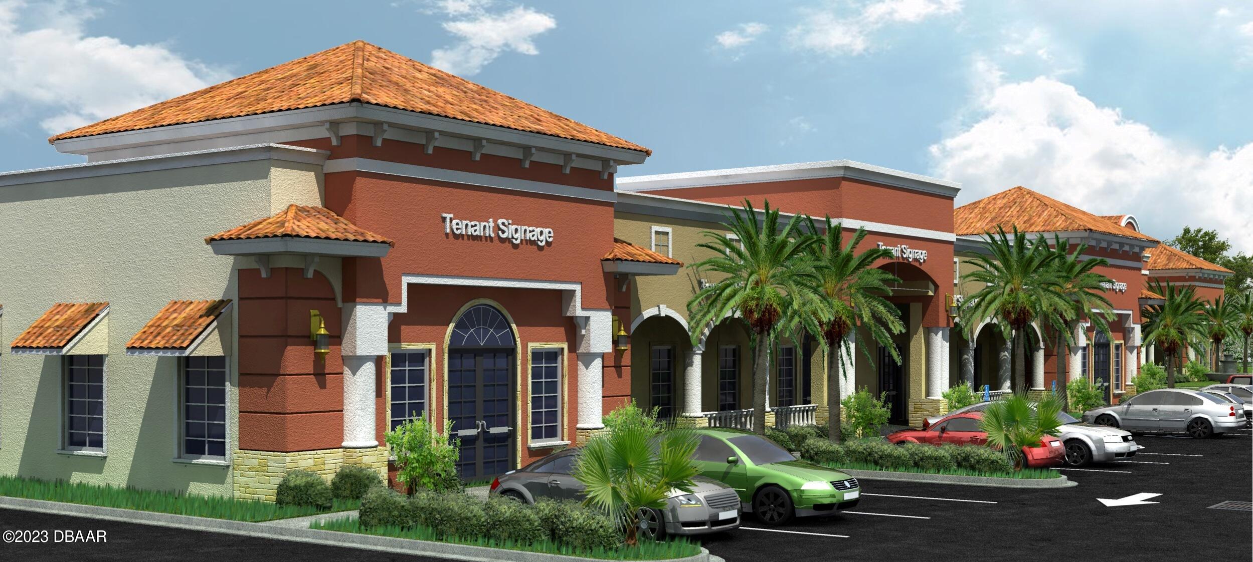 400 Clyde Morris Boulevard Ormond Beach, FL 32174 - Photo 2 of 8 400 clyde-final1-color2-A