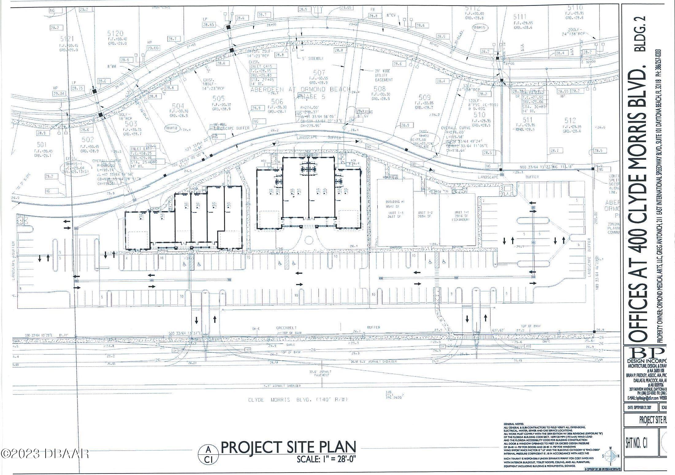 400 Clyde Morris Boulevard Ormond Beach, FL 32174 - Photo 5 of 8 20230814164930725_0001