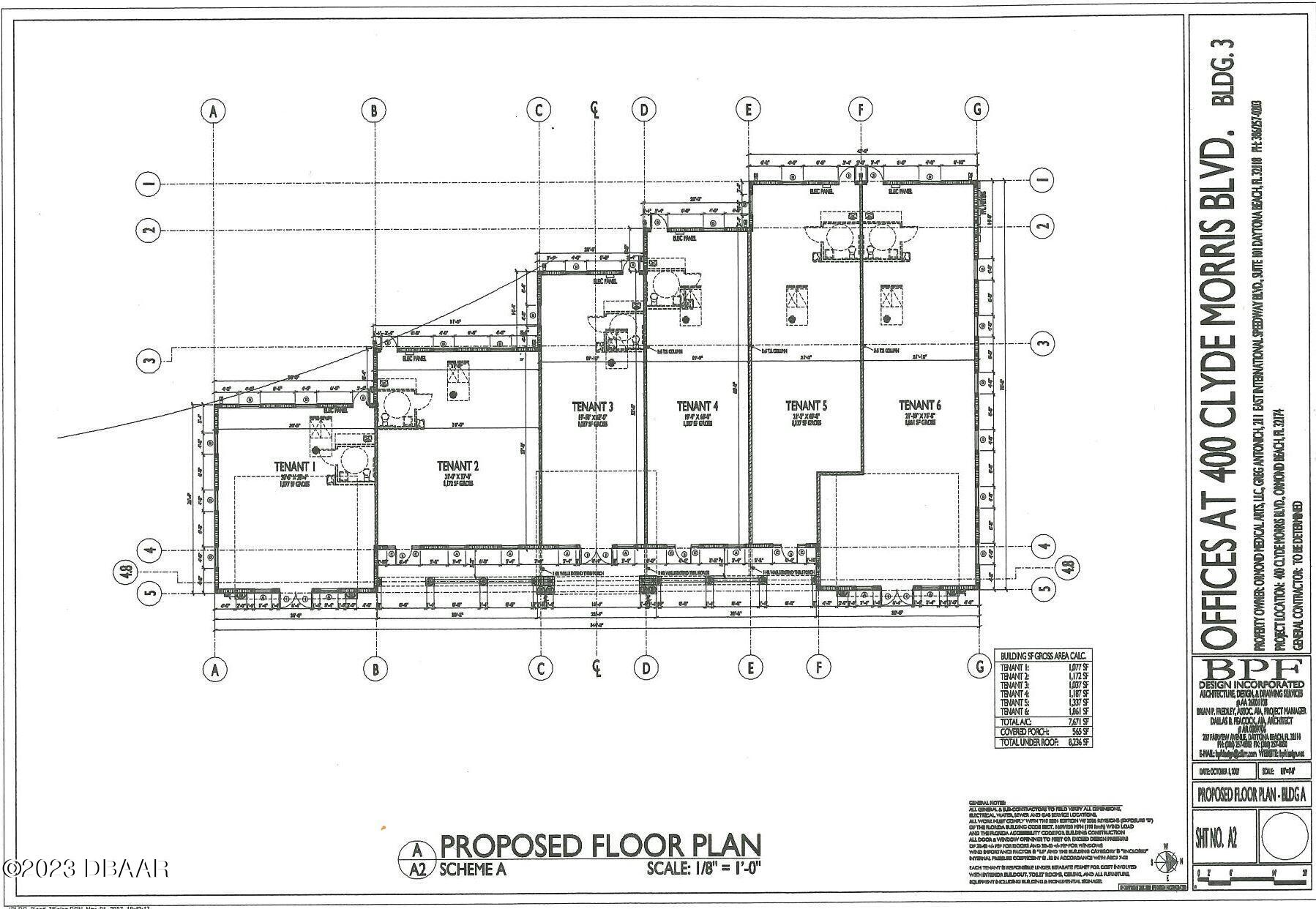 400 Clyde Morris Boulevard Ormond Beach, FL 32174 - Photo 7 of 8 20230814165247076_0001