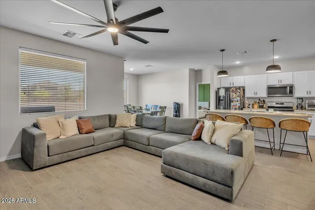 $452,500 | 5612 West Lodge Drive, Laveen, AZ 85339