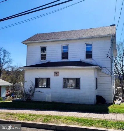$120,000 | 108 Center Street, Frostburg, MD 21532