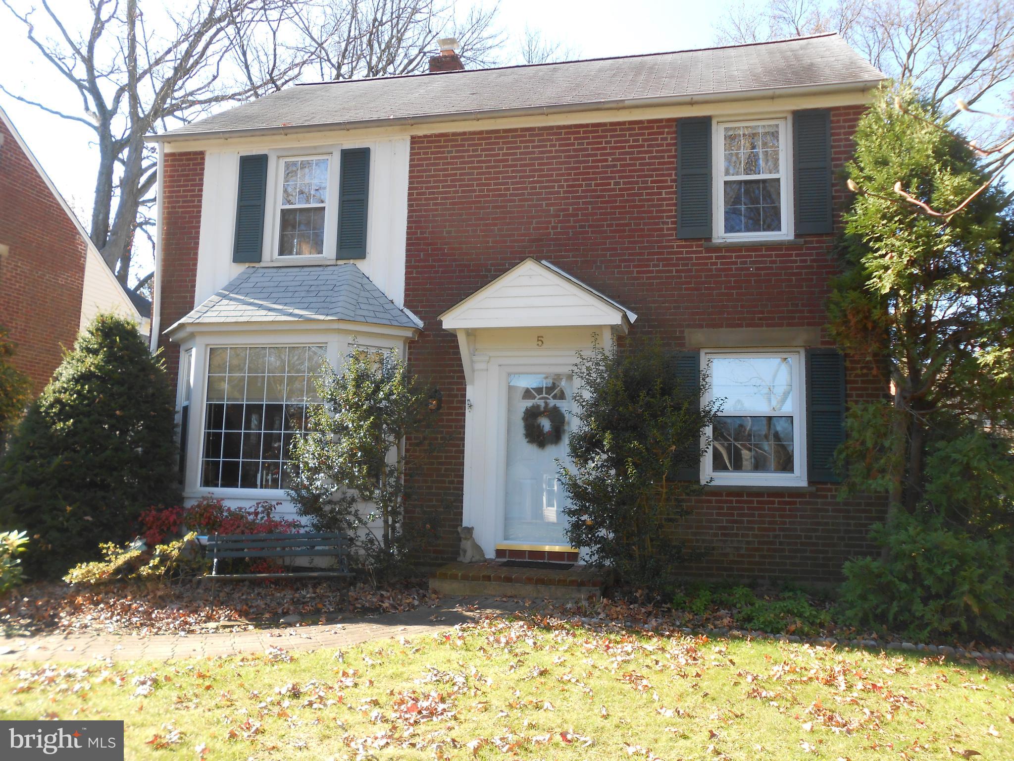 5 York Road Wilmington, DE 19803 - Photo 1 of 34 **** 5 York Road ****