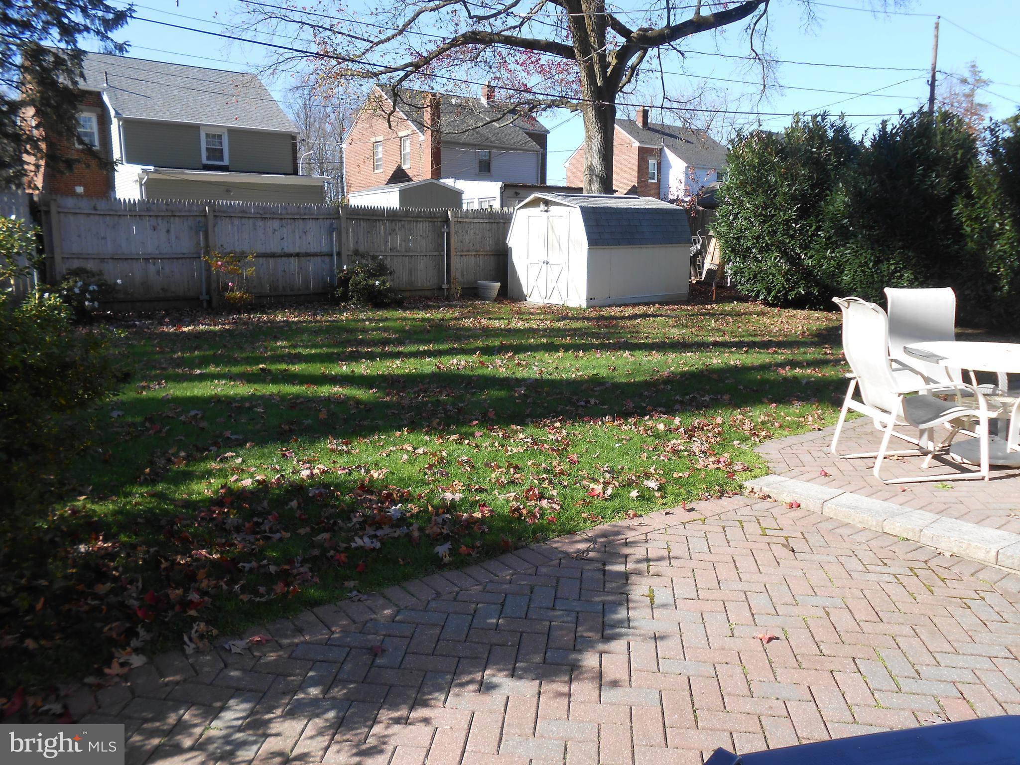5 York Road Wilmington, DE 19803 - Photo 32 of 34 BackYard