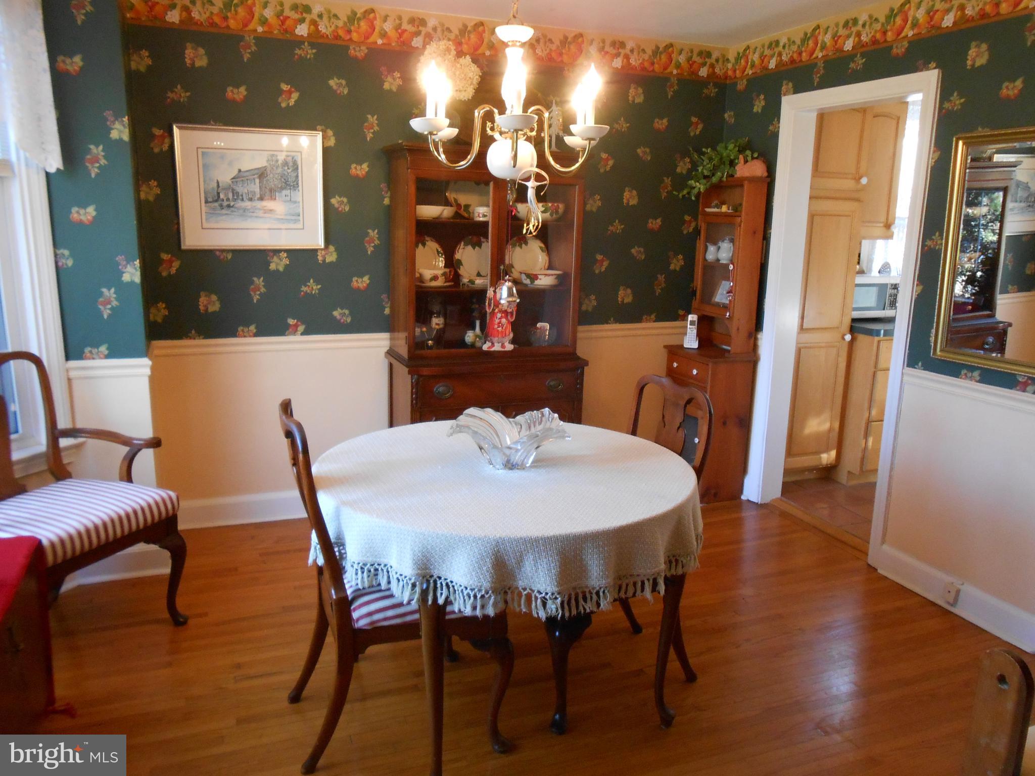 5 York Road Wilmington, DE 19803 - Photo 8 of 34 Dining Room
