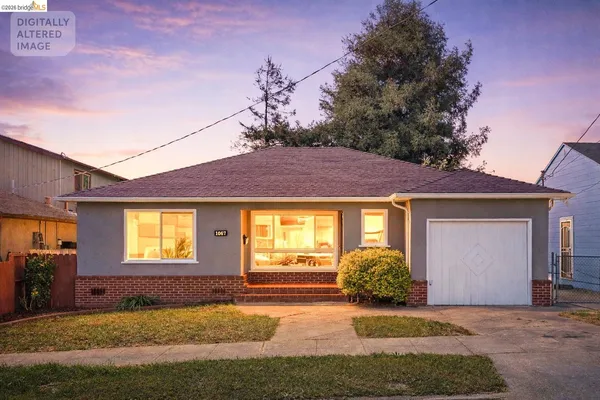 $625,000 | 1067 Lassen Street, Richmond, CA 94805