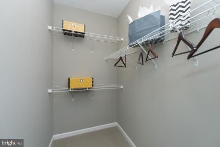 1829 Wind Gate Road Halethorpe, MD 21227 - Photo 19 of 19 Owners' Closet (Master)
