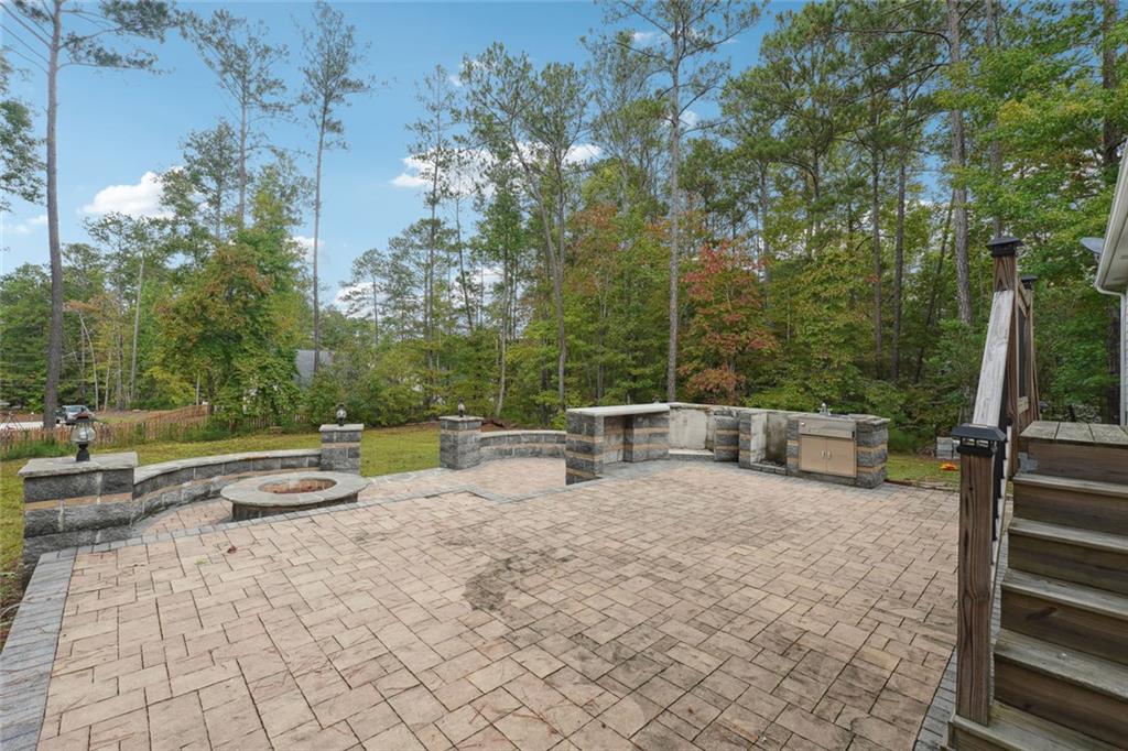 3149 Lakeview Parkway Villa Rica, GA 30180 - Photo 24 of 29 a view of a outdoor space with seating area