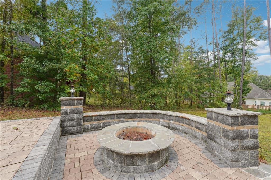 3149 Lakeview Parkway Villa Rica, GA 30180 - Photo 27 of 29 a view of a swimming pool with a patio