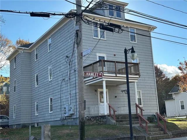 $735,000 | 71 Hamlet Avenue, Woonsocket, RI 02895