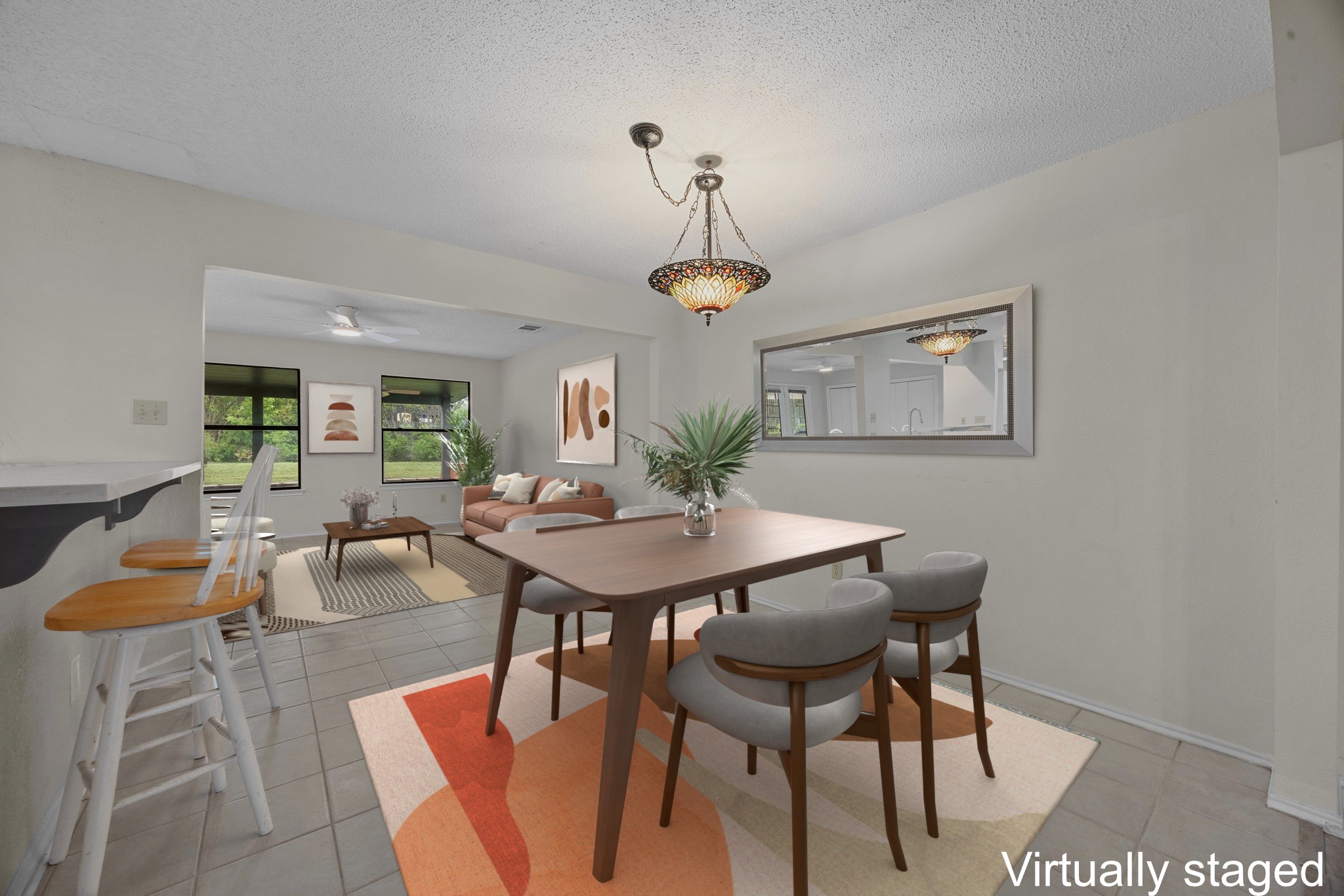 1000 West Noton Street Pflugerville, TX 78660 - Photo 16 of 35 a view of a dining room with furniture