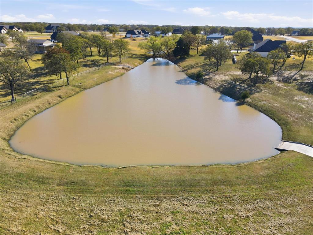 154 Rio Rancho Drive Decatur, TX 76234 - Photo 15 of 16 a view of lake view and mountain view