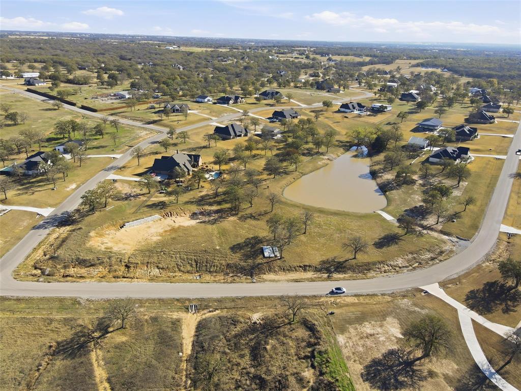 154 Rio Rancho Drive Decatur, TX 76234 - Photo 3 of 16 an aerial view of residential houses with outdoor space