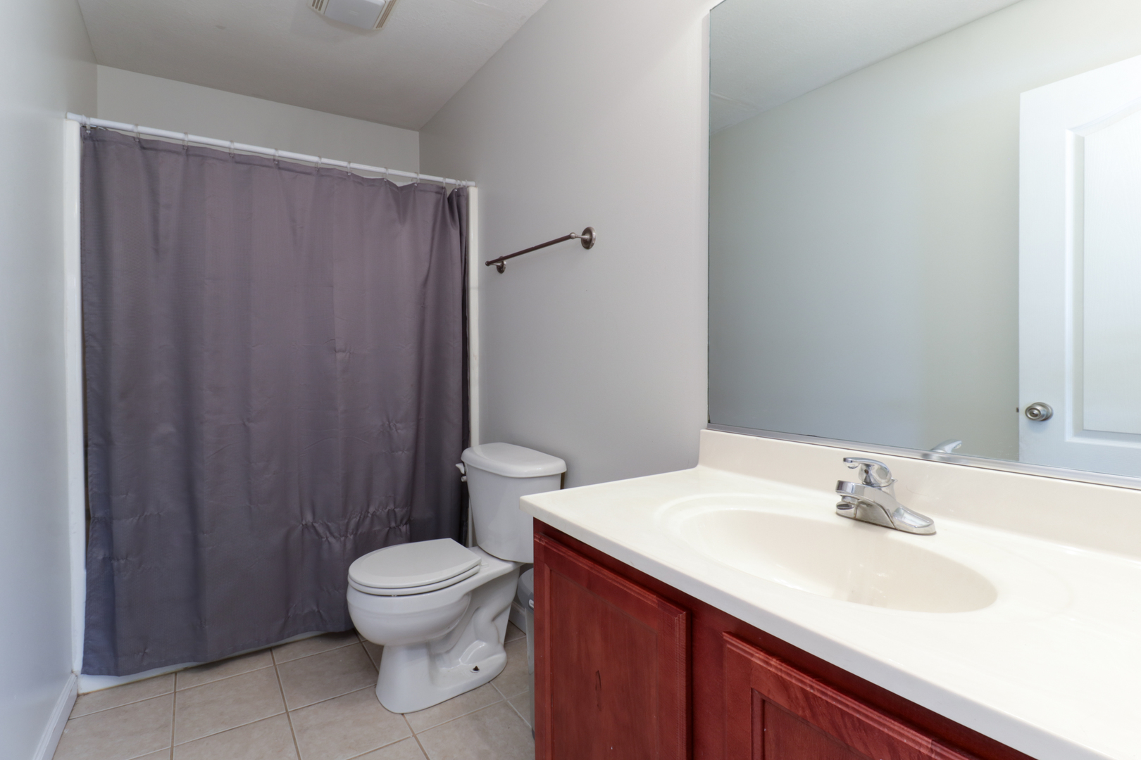3283 Marimarsh Lane Normal, IL 61761 - Photo 22 of 28 a bathroom with a sink a toilet and shower