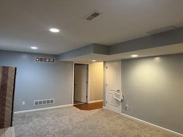 3283 Marimarsh Lane Normal, IL 61761 - Photo 25 of 28 an empty room with closet and windows
