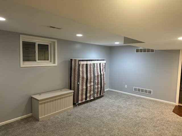 3283 Marimarsh Lane Normal, IL 61761 - Photo 26 of 28 an empty room with windows