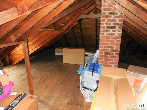 a front view of a house with outdoor space