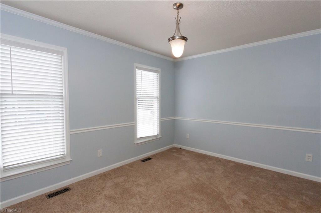 3102 Spring Mill Road Greensboro, NC 27406 - Photo 11 of 27 Lots of space for any size dining table!