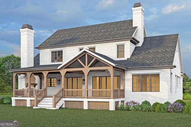 $1,200,000 | 205 Chariot Court, Jefferson, GA 30549