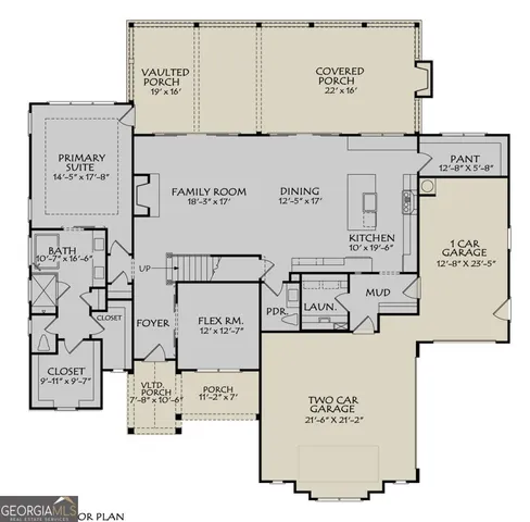 $1,200,000 | 205 Chariot Court, Jefferson, GA 30549