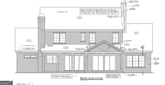 $1,200,000 | 205 Chariot Court, Jefferson, GA 30549