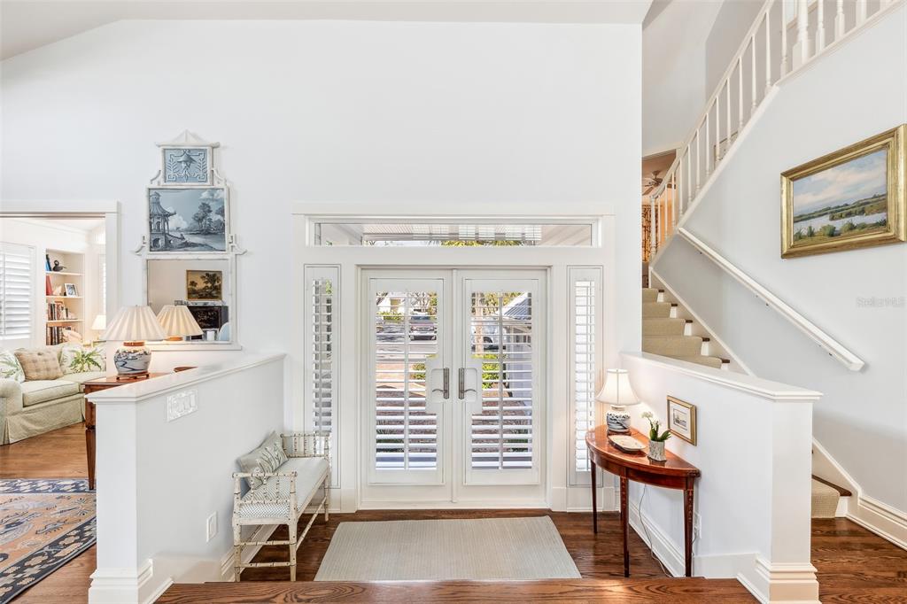 160 Sheep Shank Court Boca Grande, FL 33921 - Photo 2 of 36 a view of a livingroom with workspace and a window
