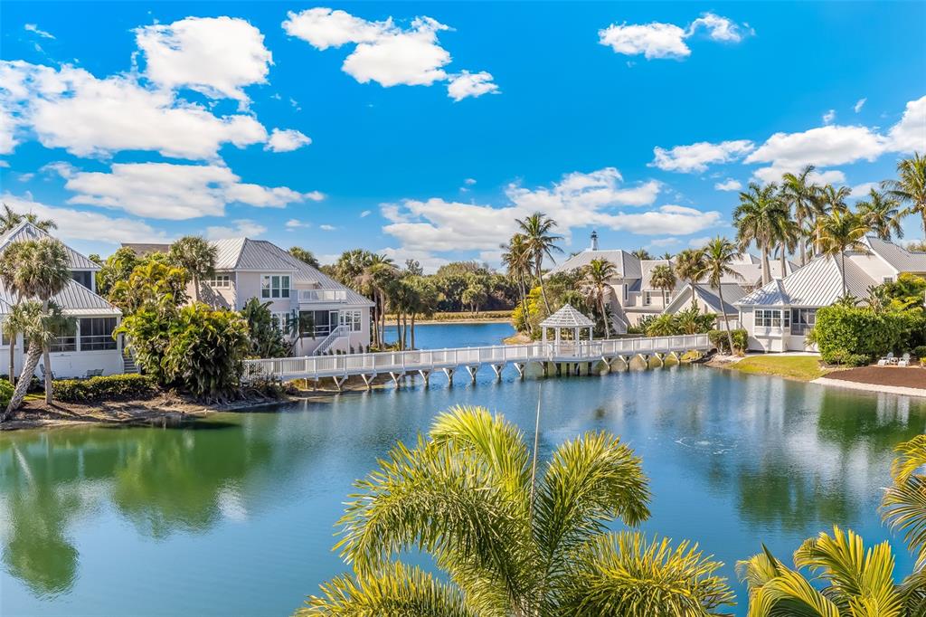 160 Sheep Shank Court Boca Grande, FL 33921 - Photo 32 of 36 a view of a lake with a house