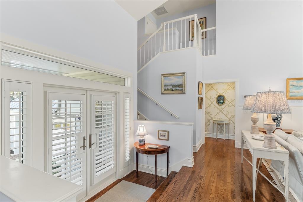 160 Sheep Shank Court Boca Grande, FL 33921 - Photo 8 of 36 a living room with furniture and a table