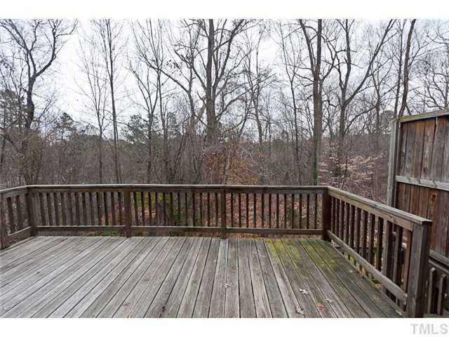 5410 Scenic View Lane Raleigh, NC 27612 - Photo 9 of 9 Patio/Deck