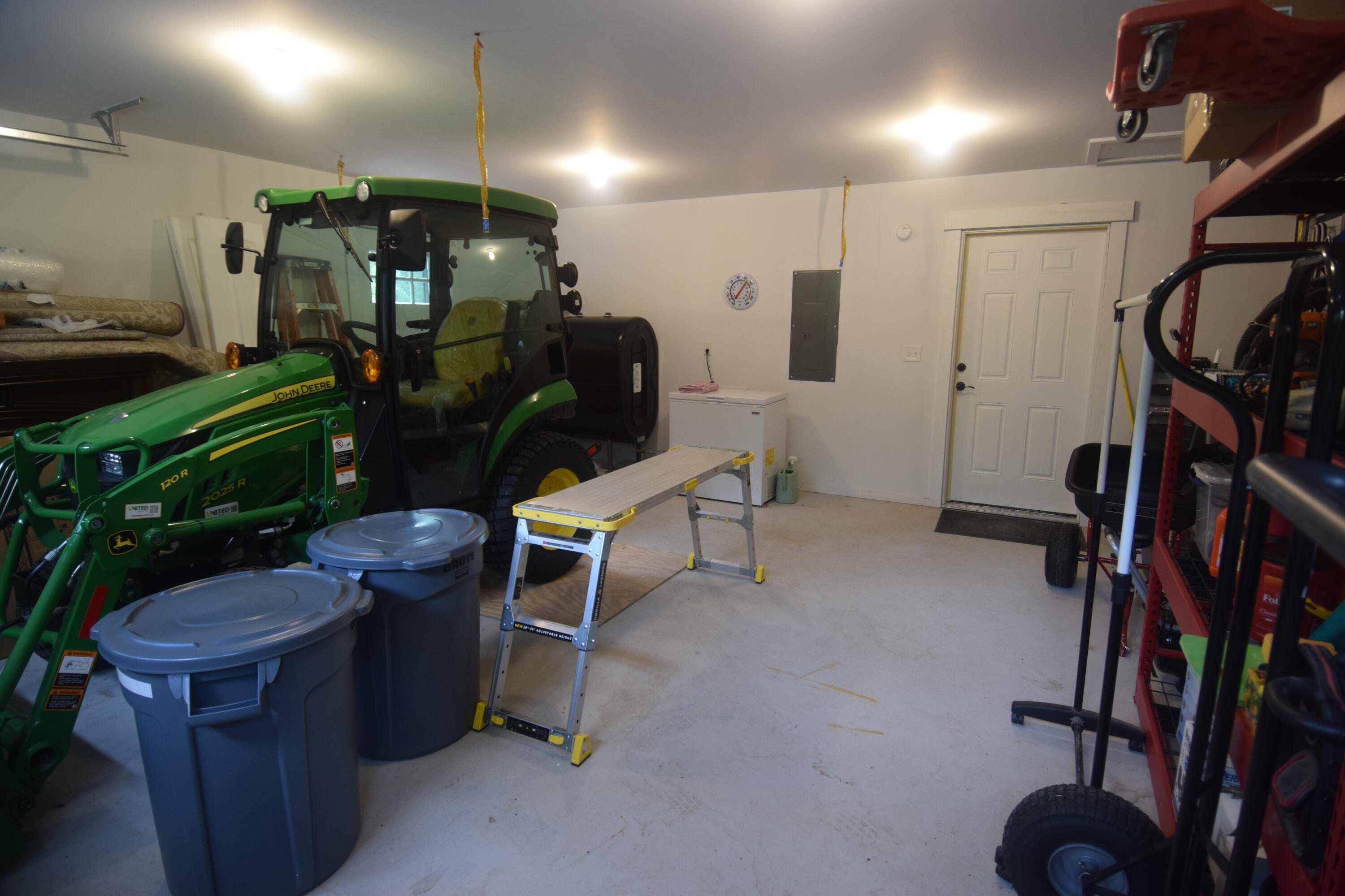 48 East Shore Road Embden, ME 04958 - Photo 26 of 38 Garage
