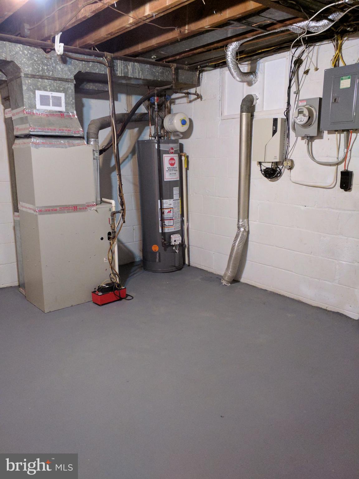 1976 Haselmere Road Dundalk, MD 21222 - Photo 28 of 28 a view of storage and utility room